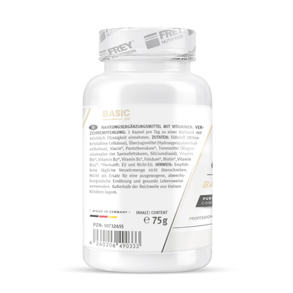 VITAMIN B COMPLEX – 120 CPS.