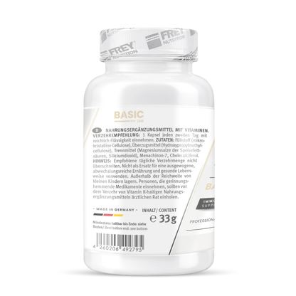 VITAMIN D3 + K2 FORTE – 90 caps.