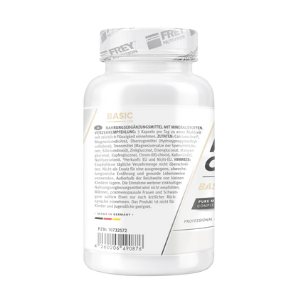 MINERAL COMPLEX – 120 KPS.