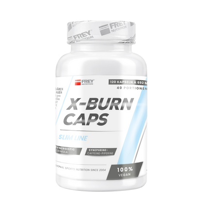 X-BURN - 120 KPS.
