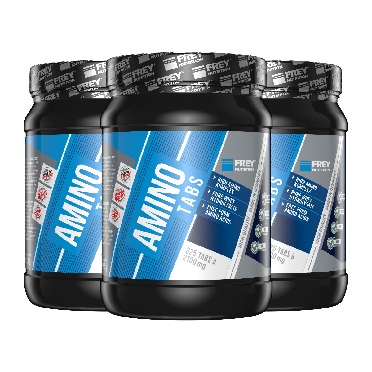 AMINO TABS - 3 X 325 TBL. - Demo-Frey-Nutrition