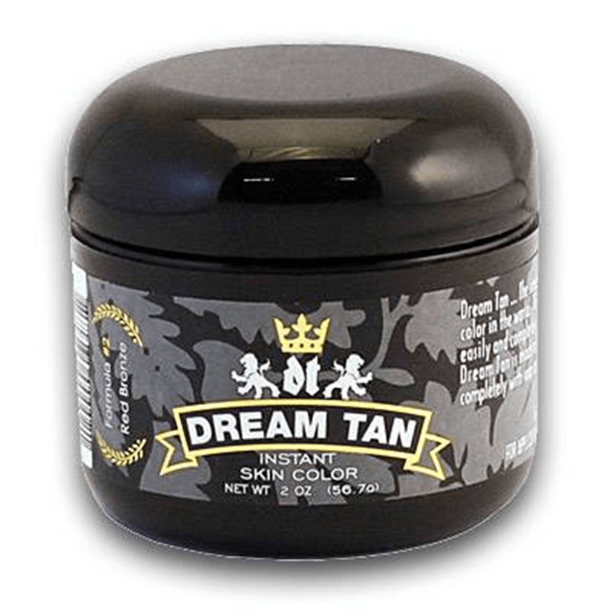 DREAM TAN - Demo-Frey-Nutrition