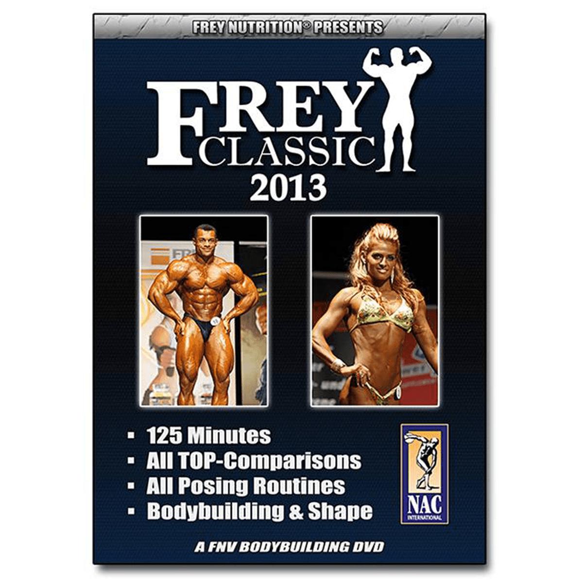 FREY CLASSIC 2013 (NAC INT.) - Demo-Frey-Nutrition