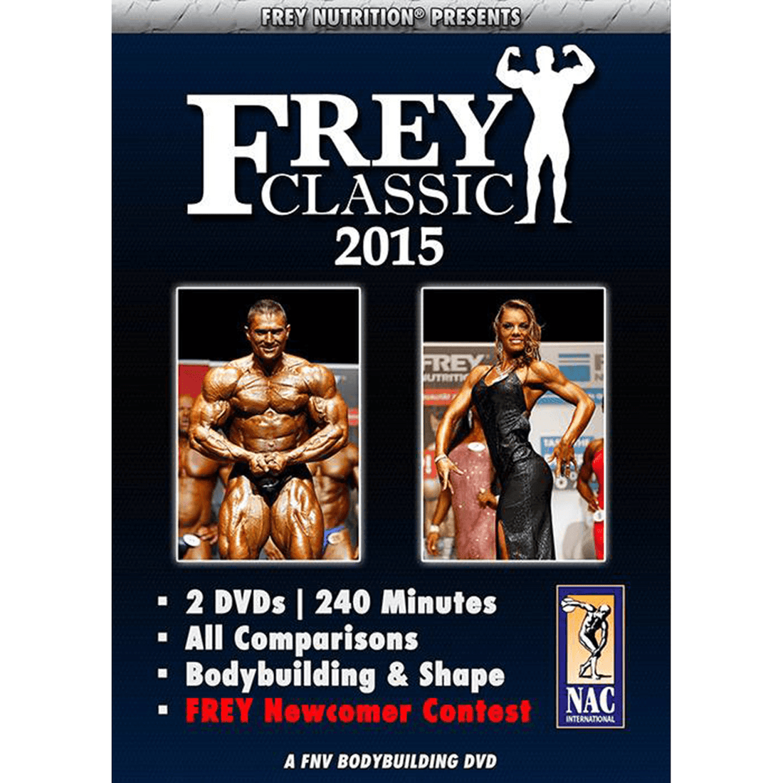 FREY CLASSIC 2015 - Demo-Frey-Nutrition