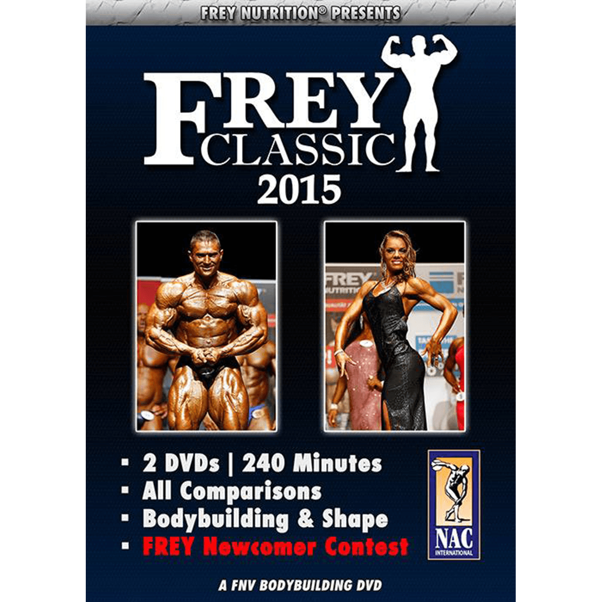 FREY CLASSIC 2015 - Demo-Frey-Nutrition