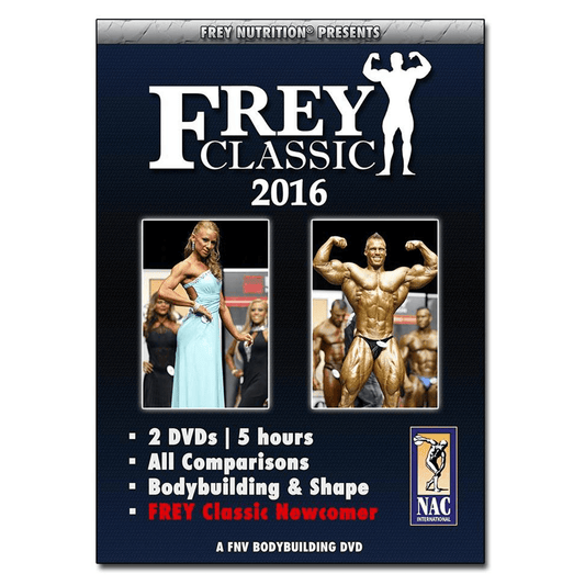 FREY CLASSIC 2016 - Demo-Frey-Nutrition
