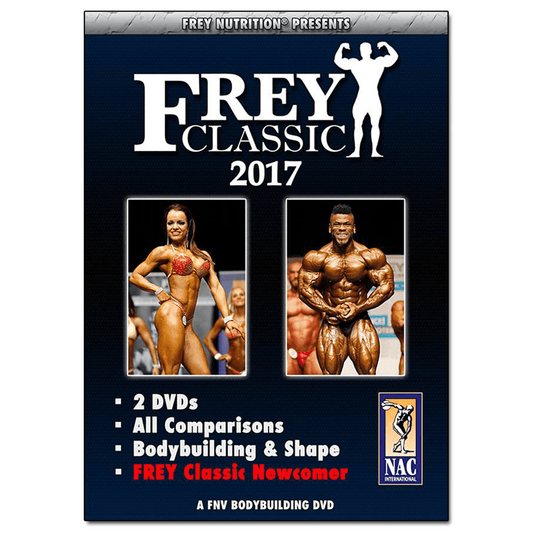 FREY CLASSIC 2017 - Demo-Frey-Nutrition