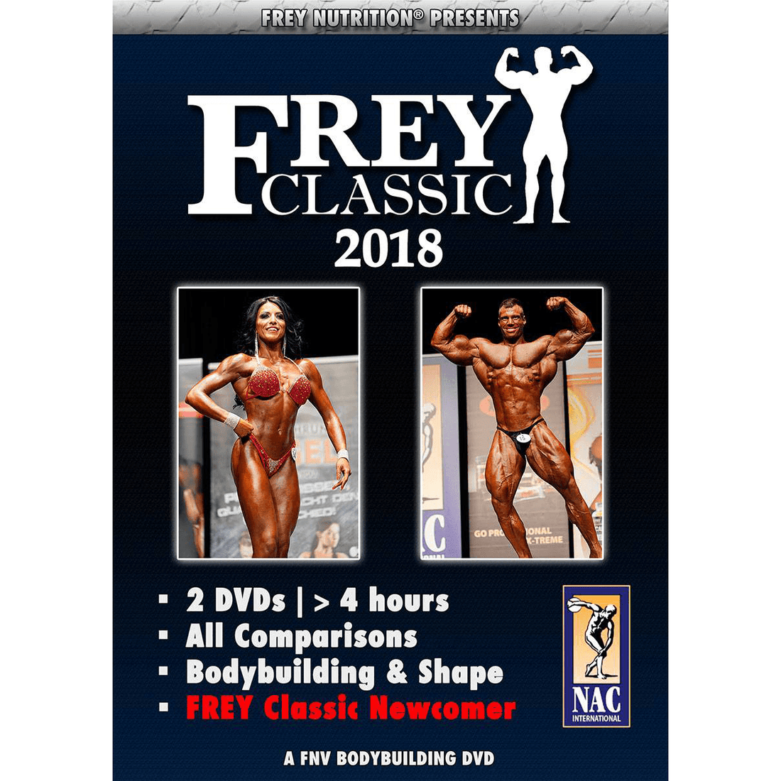 FREY CLASSIC 2018 - Demo-Frey-Nutrition