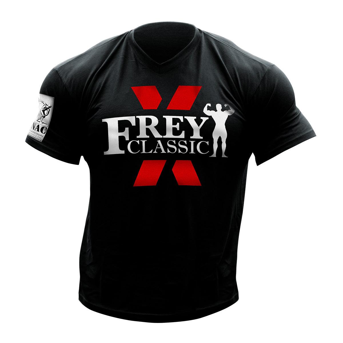 FREY CLASSIC T-SHIRT (LIMITED EDITION) - Demo-Frey-Nutrition