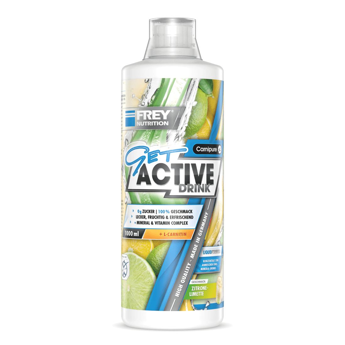 GET ACTIVE DRINK - 1000 ML - Demo-Frey-Nutrition