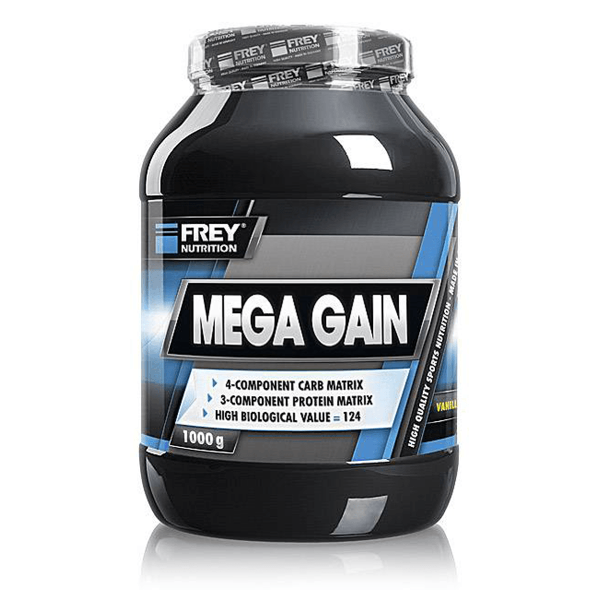 MEGA GAIN - 1000 G DOSE - Demo-Frey-Nutrition