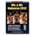 MS. & MR. UNIVERSE 2012 (NAC INT.) - Demo-Frey-Nutrition