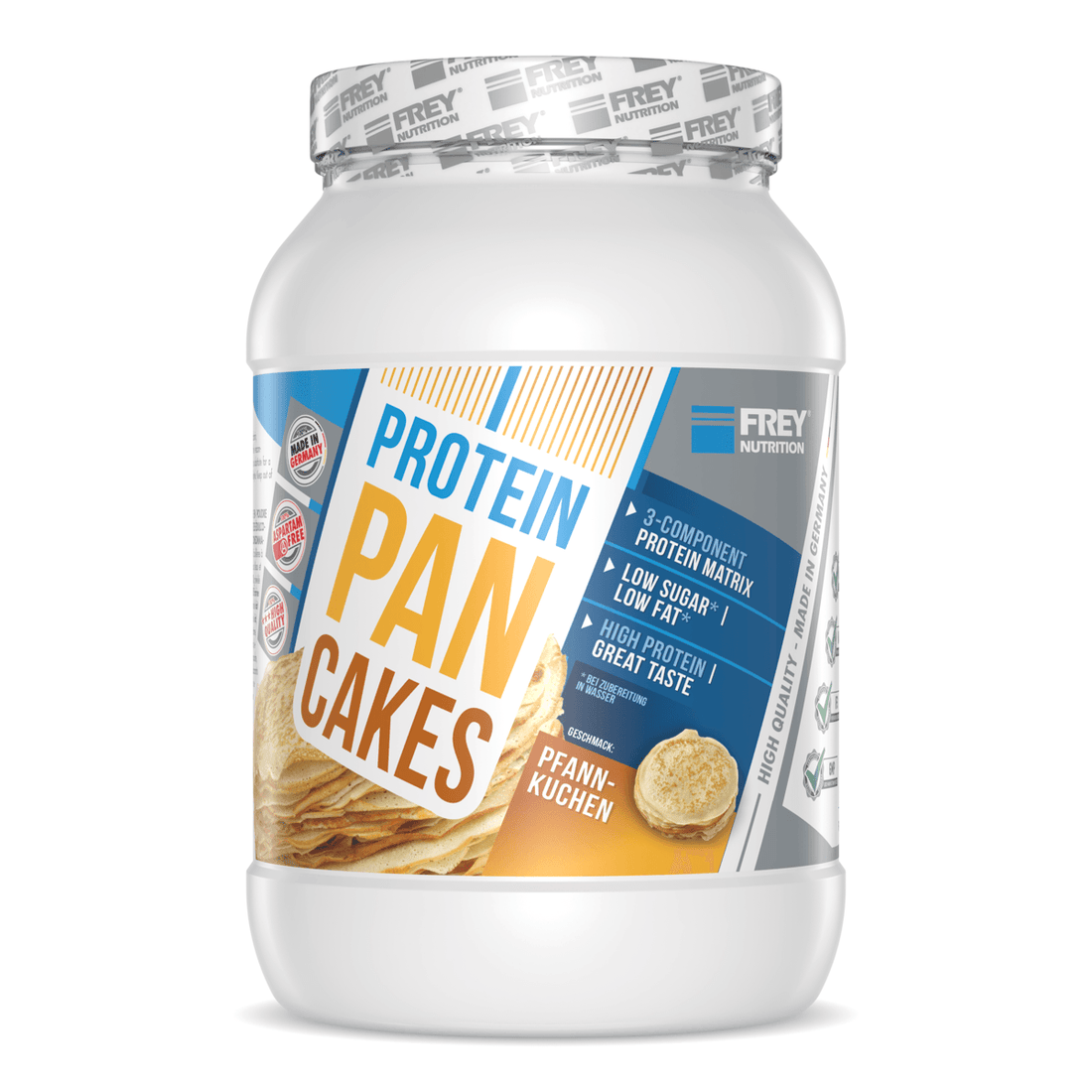 PROTEIN PANCAKES - 900 G DOSE - Demo-Frey-Nutrition