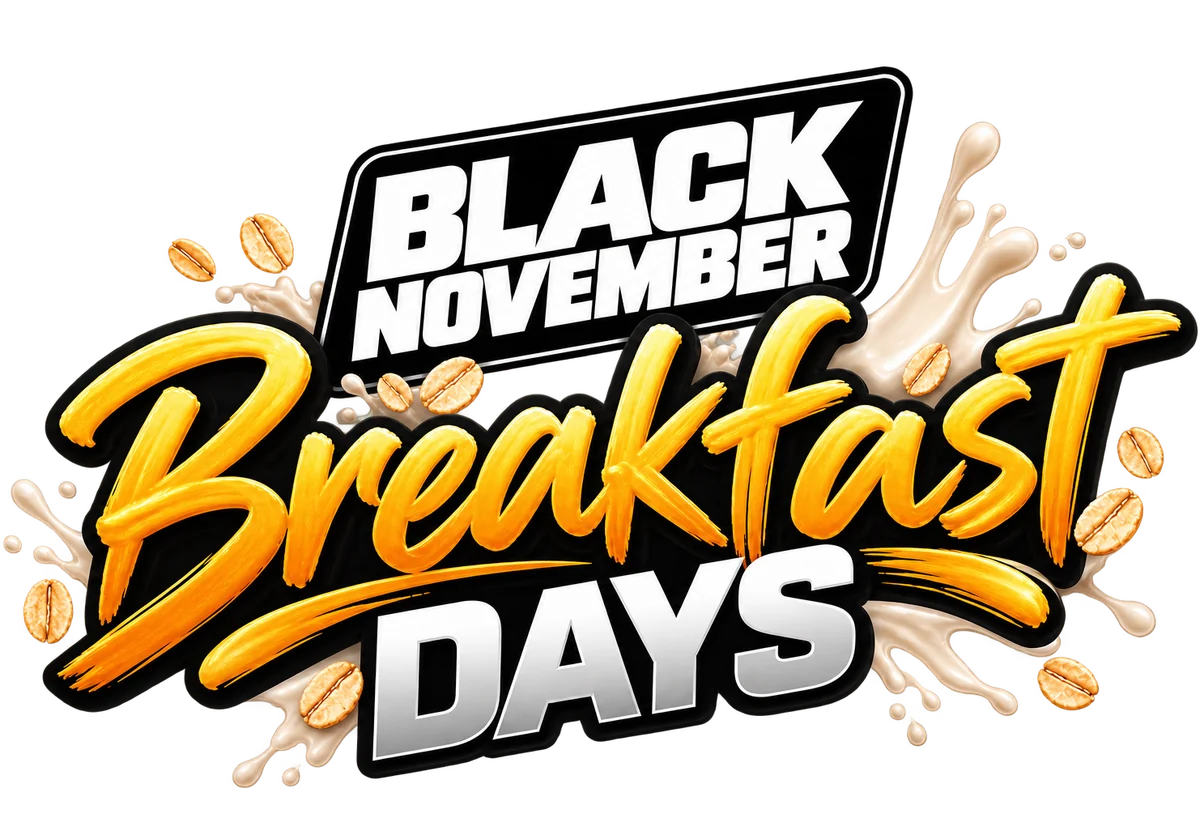 Black November Breakfast Days