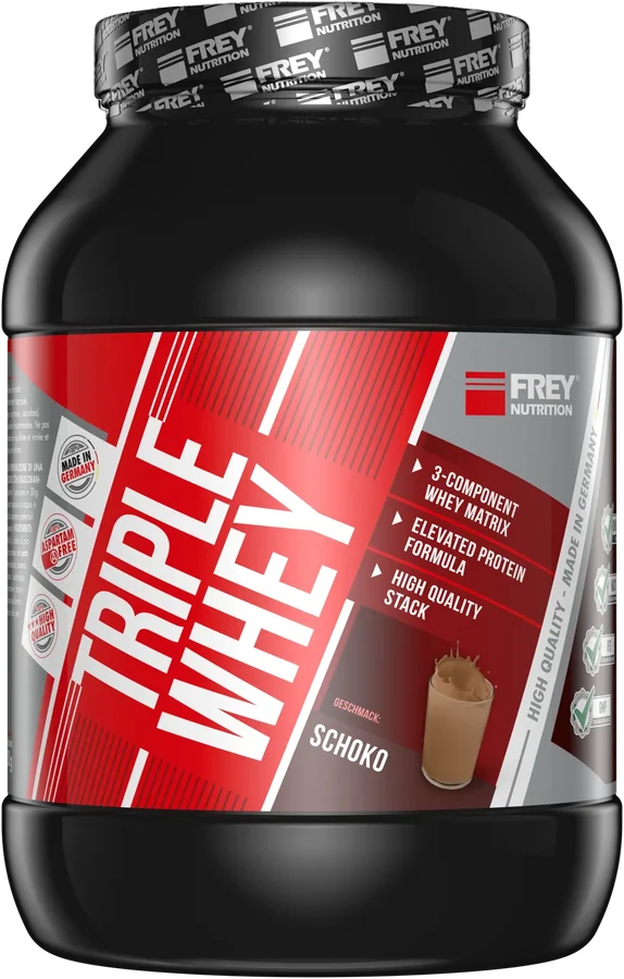 FREY Triple Whey