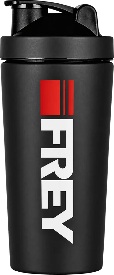 FREY Shaker Schwarz